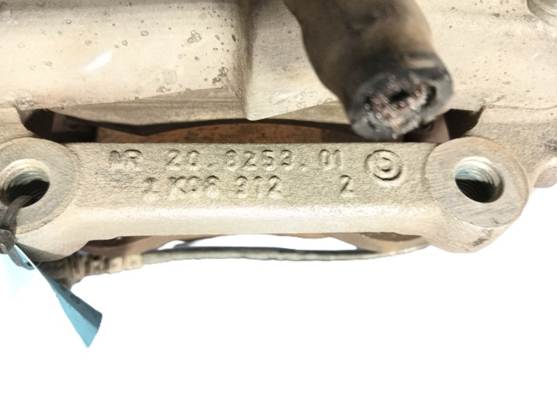 Recambio de pinza freno delantera izquierda para mercedes-benz clase e (w211) berlina e 320 cdi (211.026) referencia OEM IAM   