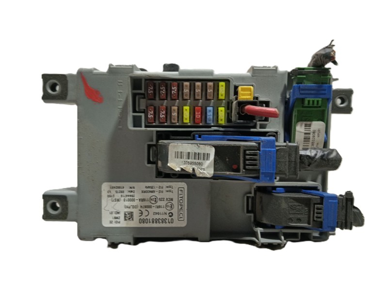 Recambio de modulo electronico para citroën nemo monospace 1.3 hdi 75 referencia OEM IAM   