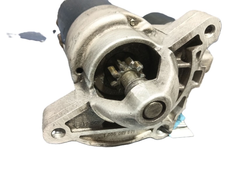 Recambio de motor arranque para citroën saxo (s0, s1) 1.5 d referencia OEM IAM 0  