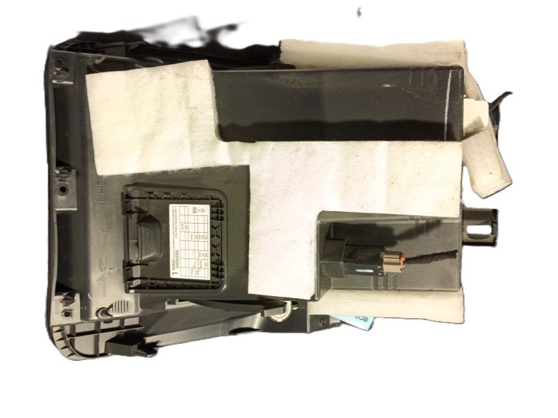 Recambio de guantera para nissan juke (f15) 1.2 dig-t referencia OEM IAM   