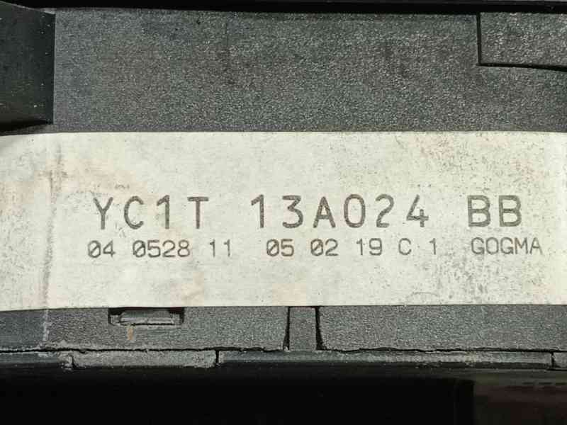Recambio de mando luces para ford transit autobús (fd_ _, fb_ _, fs_ _, fz_ _, fc_ _) 2.0 di (f_e_, f_f_, f_g_) referencia OEM I