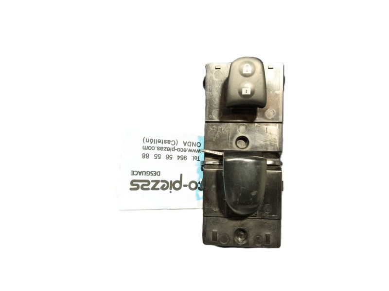 Recambio de mando elevalunas delantero derecho para nissan juke (f15) 1.2 dig-t referencia OEM IAM   