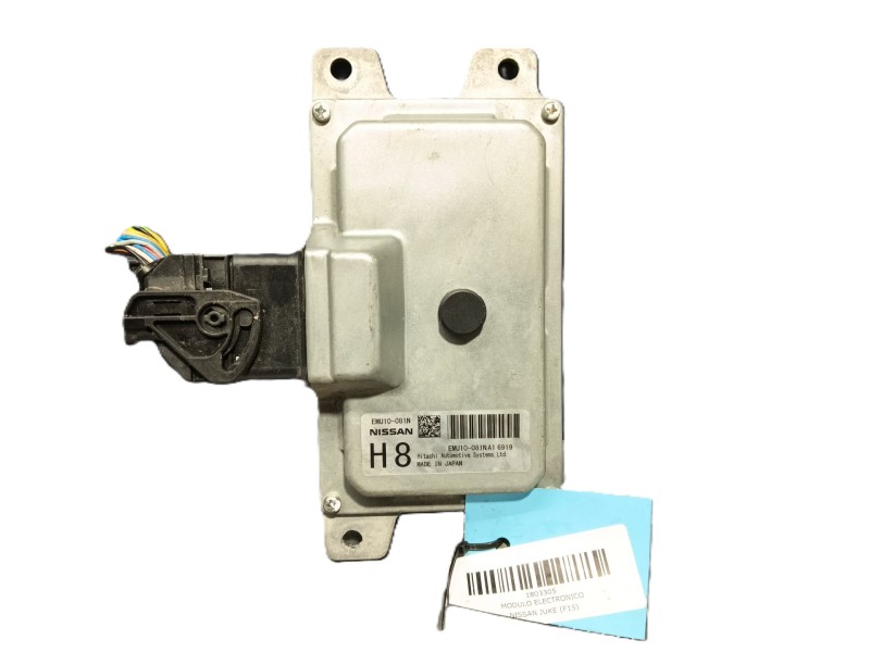 Recambio de modulo electronico para nissan juke (f15) 1.2 dig-t referencia OEM IAM   