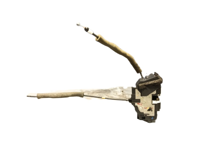 Recambio de cerradura puerta trasera derecha para nissan juke (f15) 1.2 dig-t referencia OEM IAM   