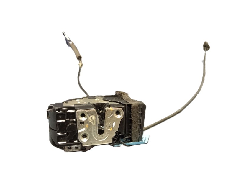 Recambio de cerradura puerta delantera derecha para nissan juke (f15) 1.2 dig-t referencia OEM IAM   