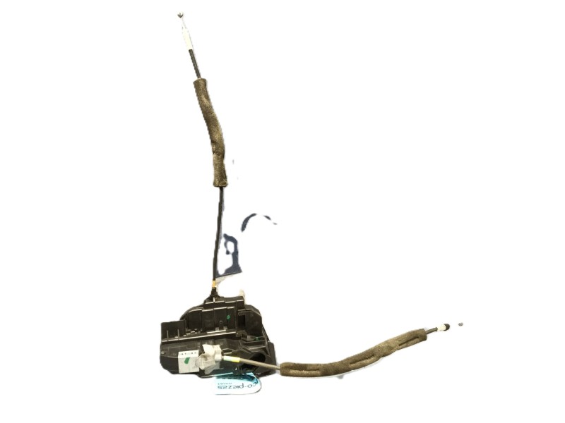 Recambio de cerradura puerta trasera izquierda para nissan juke (f15) 1.2 dig-t referencia OEM IAM   