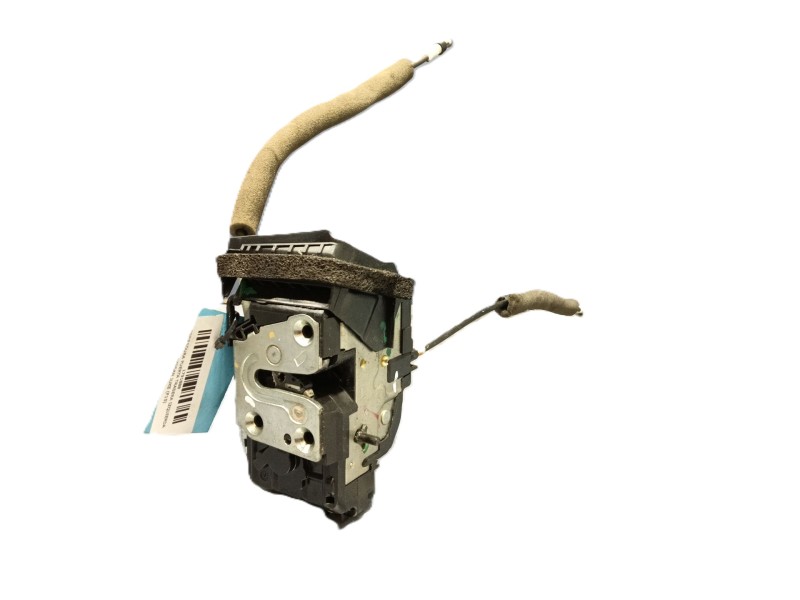 Recambio de cerradura puerta trasera izquierda para nissan juke (f15) 1.2 dig-t referencia OEM IAM   