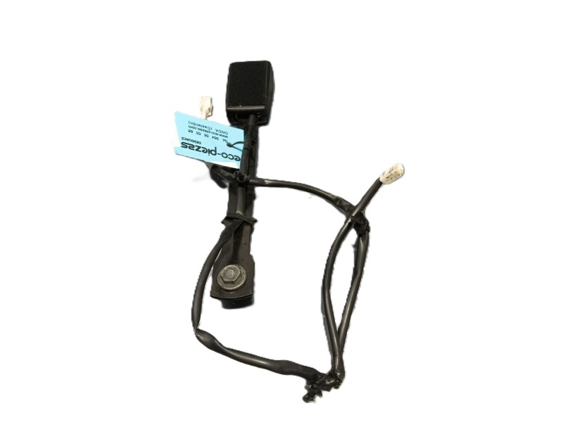 Recambio de enganche cinturon delantero derecho para nissan juke (f15) 1.2 dig-t referencia OEM IAM   