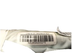 Recambio de airbag cortina delantero izquierdo para nissan juke (f15) 1.2 dig-t referencia OEM IAM    2