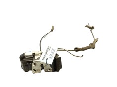 Recambio de cerradura puerta delantera izquierda para nissan juke (f15) 1.2 dig-t referencia OEM IAM   