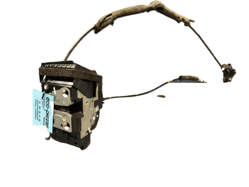 Recambio de cerradura puerta delantera izquierda para nissan juke (f15) 1.2 dig-t referencia OEM IAM   