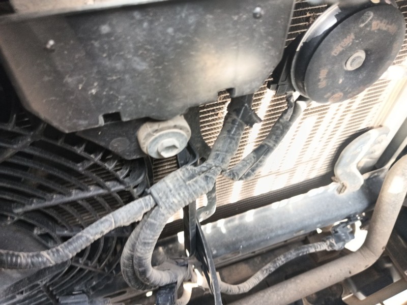 Recambio de condensador / radiador aire acondicionado para toyota land cruiser prado (_j15_) 2.8 d-4d (gdj150_, gdj155_, gdj150)