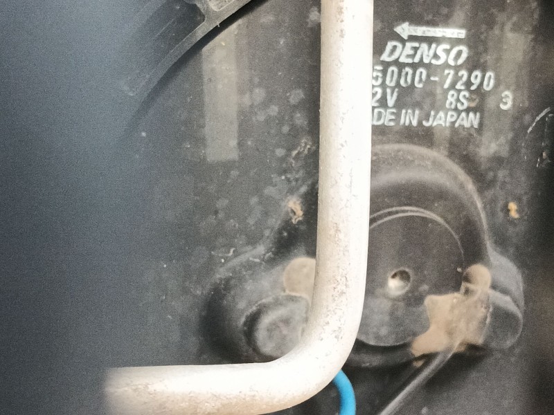 Recambio de electroventilador para toyota land cruiser prado (_j15_) 2.8 d-4d (gdj150_, gdj155_, gdj150) referencia OEM IAM   