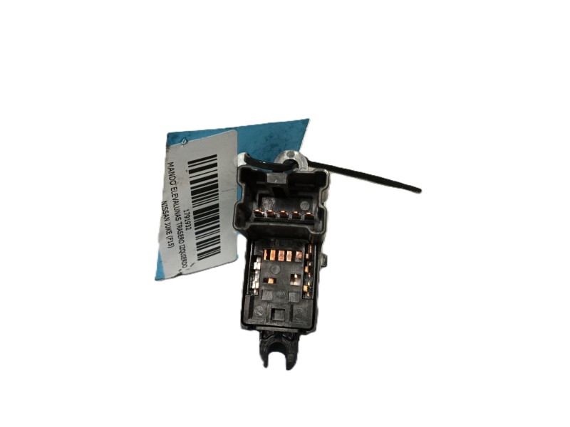 Recambio de mando elevalunas trasero izquierdo para nissan juke (f15) 1.2 dig-t referencia OEM IAM   