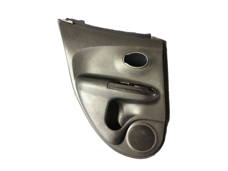 Recambio de guarnecido puerta trasera izquierda para nissan juke (f15) 1.2 dig-t referencia OEM IAM   