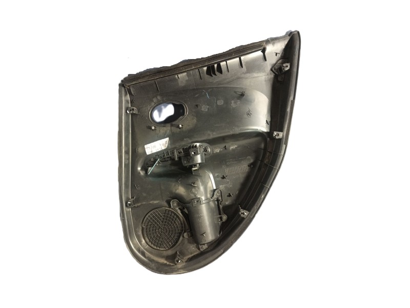 Recambio de guarnecido puerta trasera izquierda para nissan juke (f15) 1.2 dig-t referencia OEM IAM   