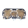 Recambio de asientos traseros para lexus nx ii (_a2_, _h2_) 450h+ e-four (aazh26) referencia OEM IAM 7107578750C5  