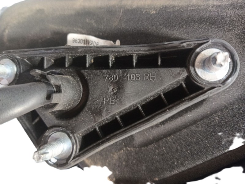 Recambio de retrovisor derecho para nissan juke (f15) 1.2 dig-t referencia OEM IAM   