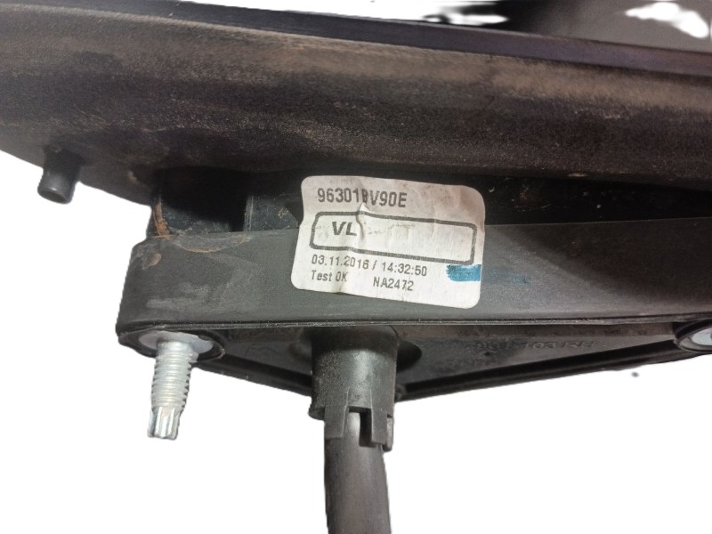 Recambio de retrovisor derecho para nissan juke (f15) 1.2 dig-t referencia OEM IAM   