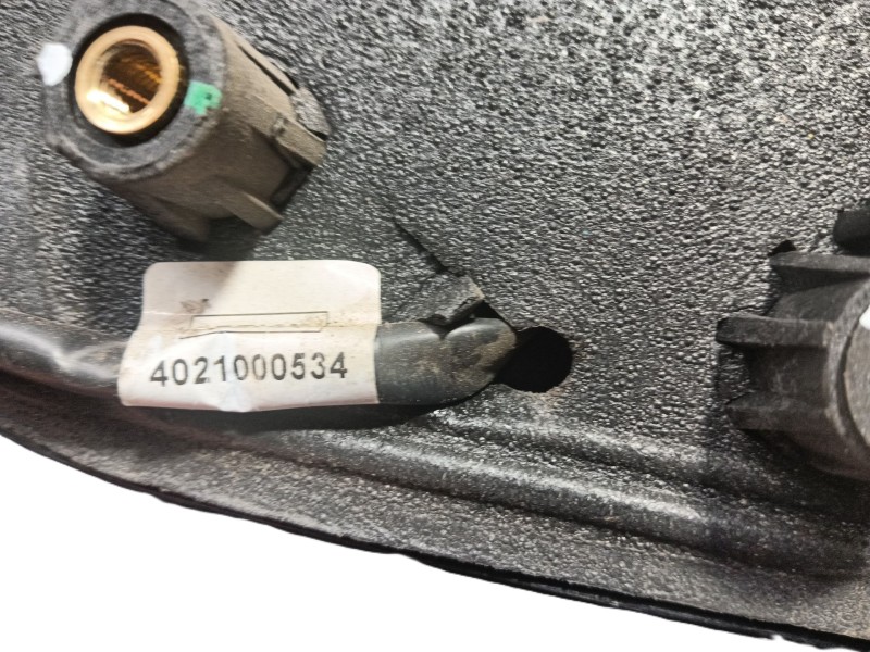 Recambio de retrovisor izquierdo para citroën nemo monospace 1.3 hdi 75 referencia OEM IAM   