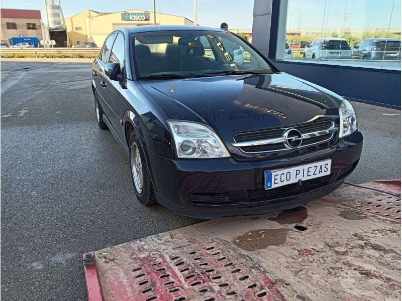 opel vectra c (z02) del año 2003