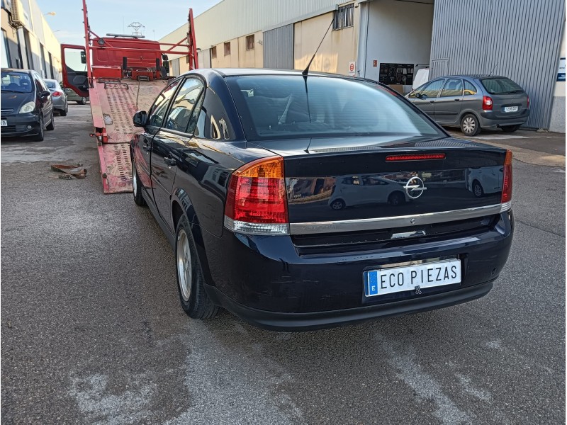 opel vectra c (z02) del año 2003