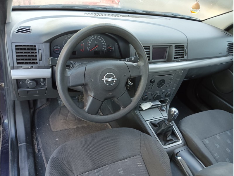 opel vectra c (z02) del año 2003