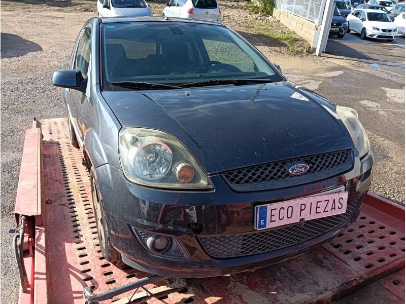 ford fiesta v (jh_, jd_) del año 2005