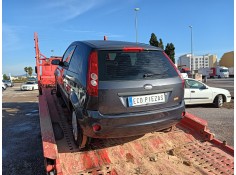 ford fiesta v (jh_, jd_) del año 2005 2