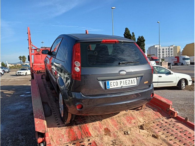 ford fiesta v (jh_, jd_) del año 2005