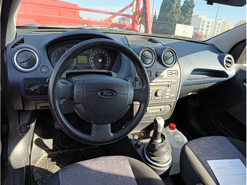 ford fiesta v (jh_, jd_) del año 2005