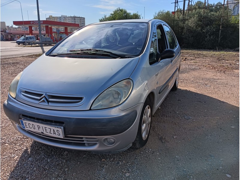 citroën xsara picasso (n68) del año 2001