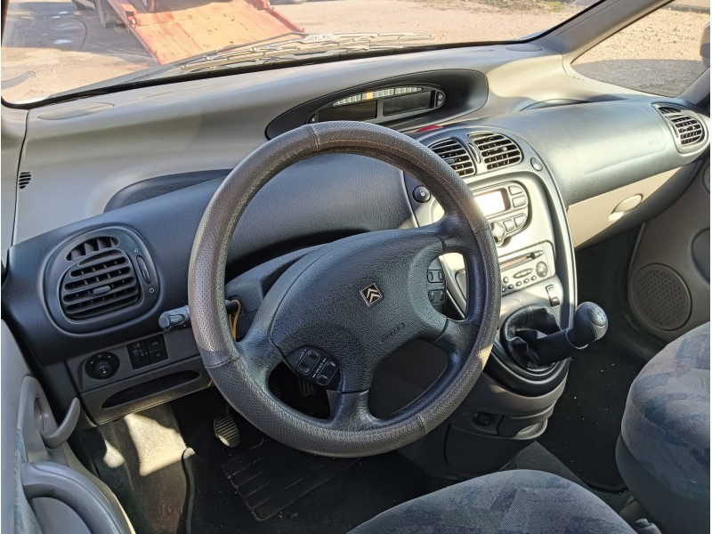 citroën xsara picasso (n68) del año 2001