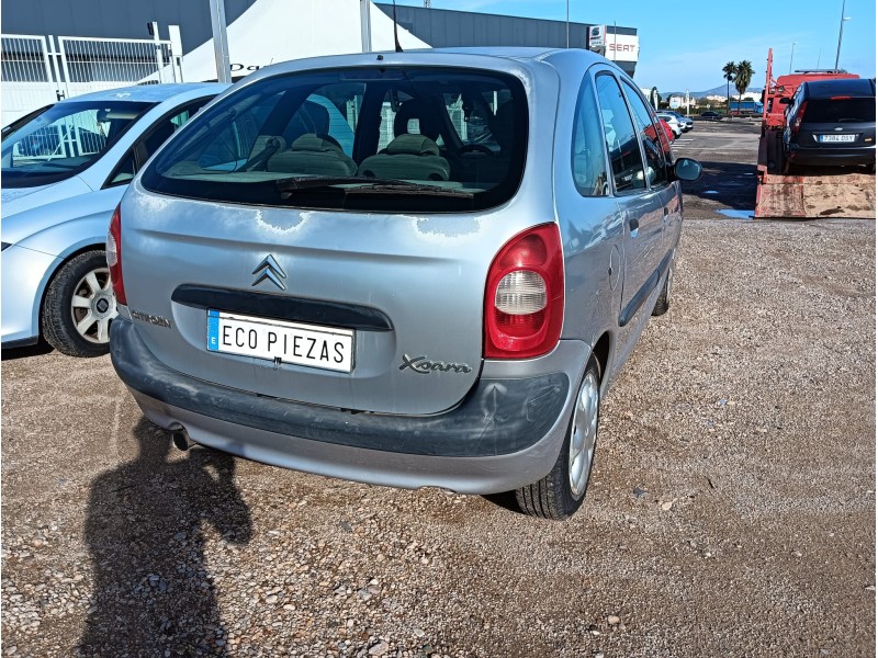 citroën xsara picasso (n68) del año 2001