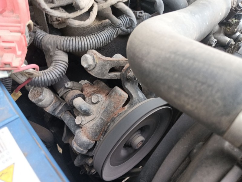 Recambio de bomba direccion para nissan terrano ii (r20) 2.7 tdi 4wd referencia OEM IAM   