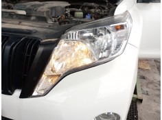 Recambio de faro izquierdo para toyota land cruiser prado (_j15_) 2.8 d-4d (gdj150_, gdj155_, gdj150) referencia OEM IAM 8117060 2
