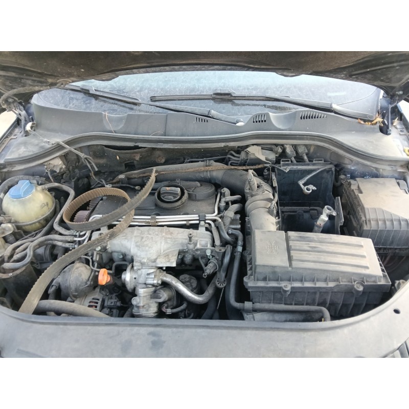 Recambio de caja cambios para volkswagen passat b6 (3c2) 2.0 tdi referencia OEM IAM 02Q300042S  