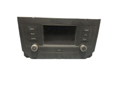 Recambio de sistema audio / radio cd para seat ibiza (kj1) style referencia OEM IAM   