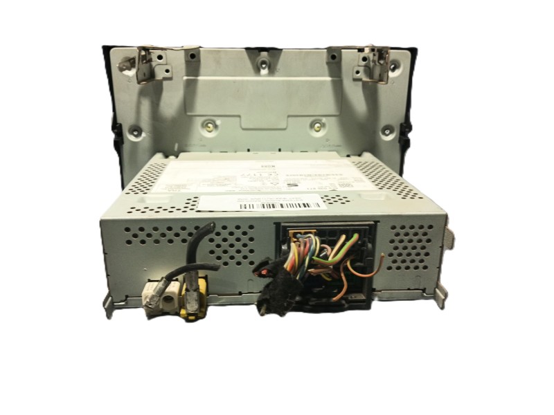 Recambio de sistema audio / radio cd para seat ibiza (kj1) style referencia OEM IAM   