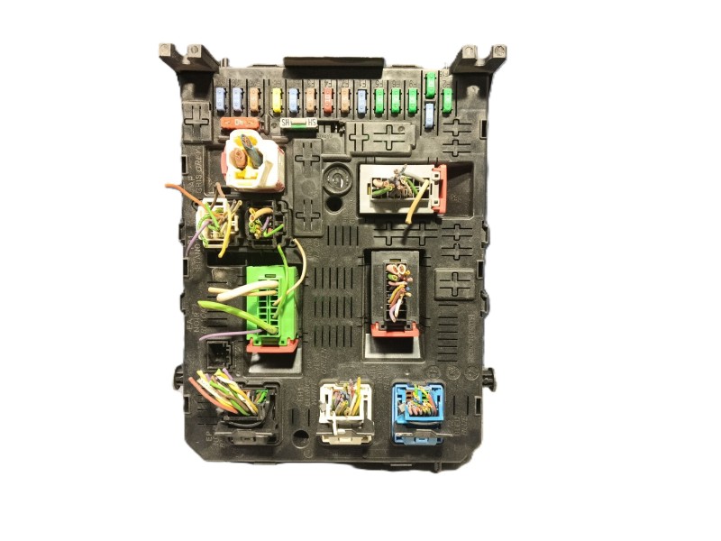 Recambio de modulo electronico para citroën c4 grand picasso exclusive referencia OEM IAM   