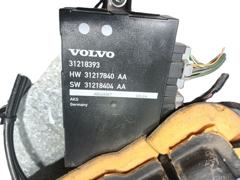 Recambio de modulo electronico para volvo xc70 kinetic awd referencia OEM IAM   