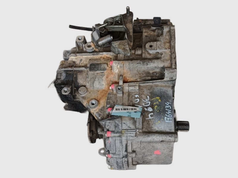 Recambio de caja cambios para volkswagen touran (1t1, 1t2) 2.0 tdi 16v referencia OEM IAM 2Q300043EX GNE 