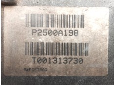 Recambio de caja cambios para mitsubishi colt berlina 5 (z30a) 1.1 inform (d) referencia OEM IAM  P2500A198  2