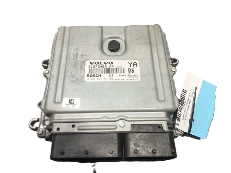 Recambio de centralita motor uce para volvo xc70 kinetic awd referencia OEM IAM   