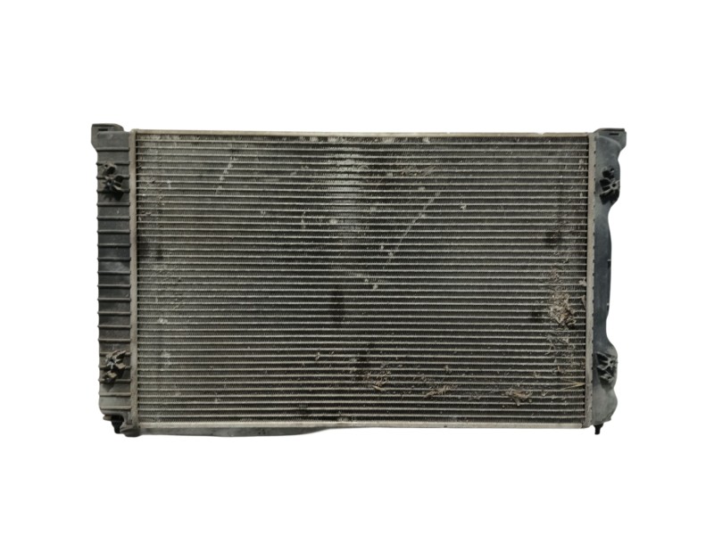 Recambio de radiador agua para audi a4 b7 avant (8ed) 2.0 tdi referencia OEM IAM   