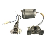 Recambio de cerradura puerta trasera izquierda para mazda rx-8 (se) básico (170kw) referencia OEM IAM   