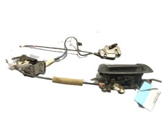 Recambio de cerradura puerta trasera izquierda para mazda rx-8 (se) básico (170kw) referencia OEM IAM    2