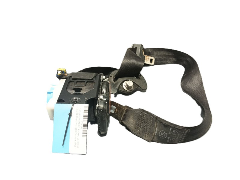 Recambio de cinturon seguridad delantero derecho para citroën c4 grand picasso exclusive referencia OEM IAM   