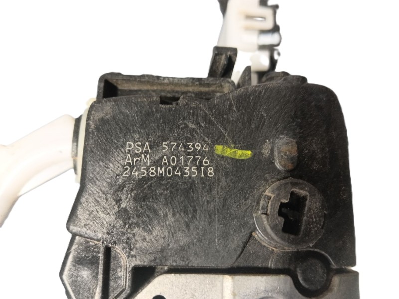 Recambio de cerradura puerta trasera derecha para citroën c5 iii break (rw_) 2.0 hdi 140 referencia OEM IAM   