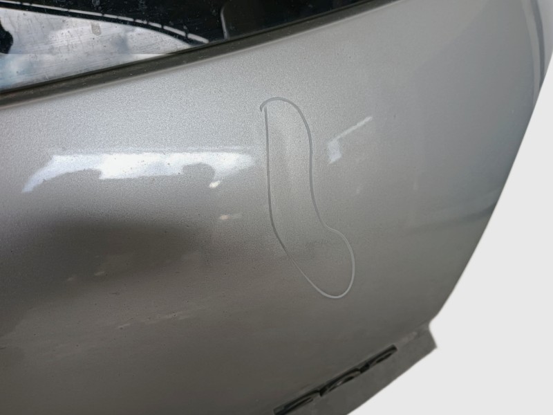 Recambio de porton trasero para peugeot 208 access referencia OEM IAM COMPLETO  